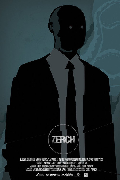Movie poster for Zerch (2015)