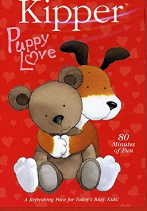 Movie poster for Kipper: Puppy Love (1997)