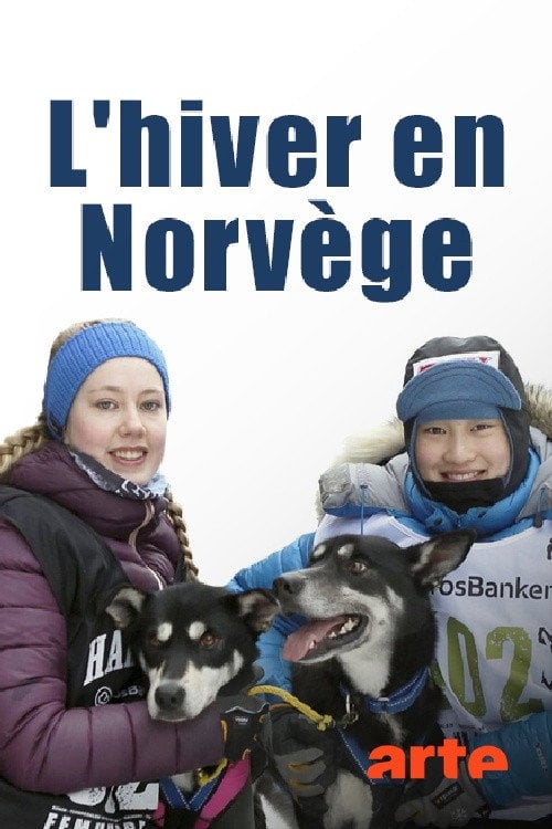 Movie poster for Norwegens schönste Jahreszeit - Der Winter (2017)