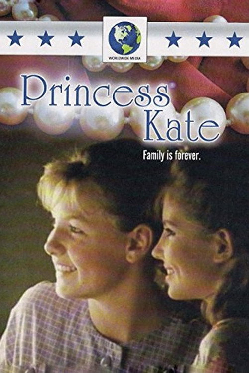 Movie poster for Touch the Sun: Princess Kate (1988)