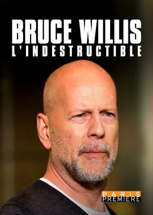 Movie poster for Bruce Willis, l'indestructible (2020)
