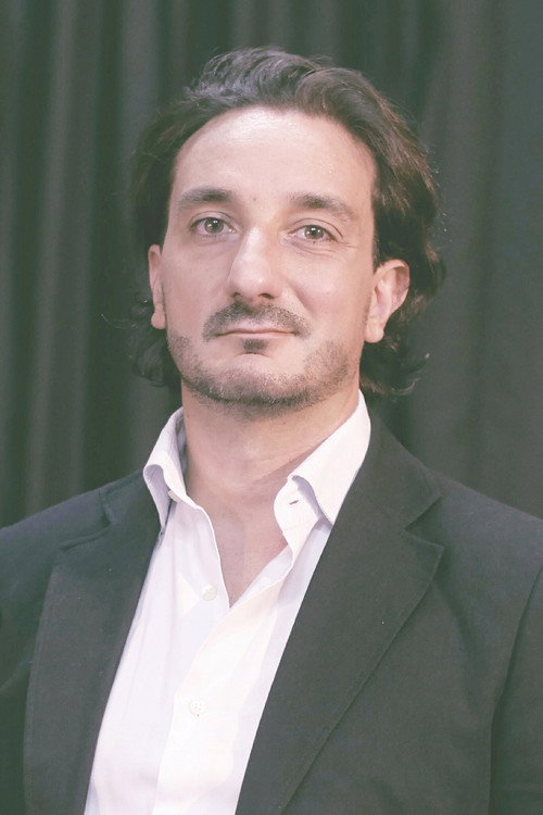 Photo of Salvo Paternò, Acting