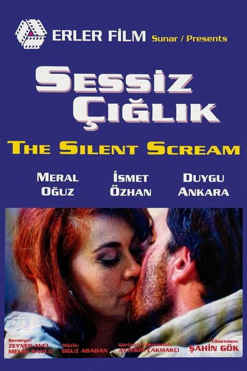 Movie poster for Sessiz Çığlık (1994)