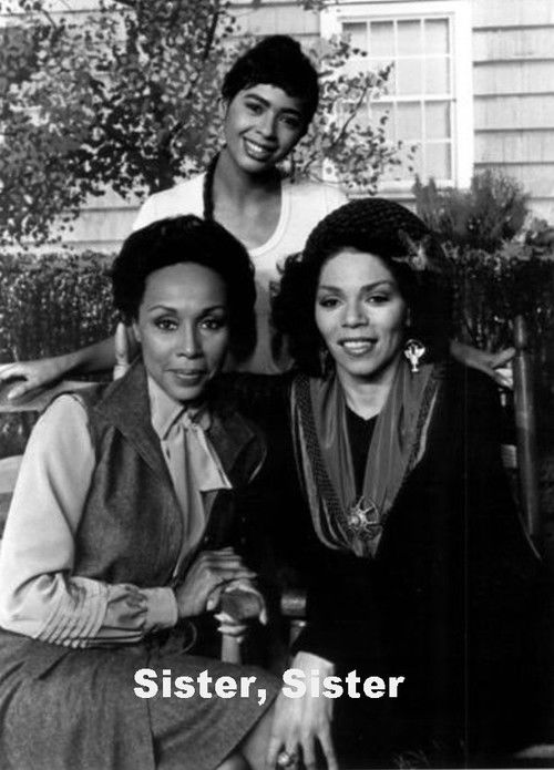 Movie poster for Sister, Sister (1982)