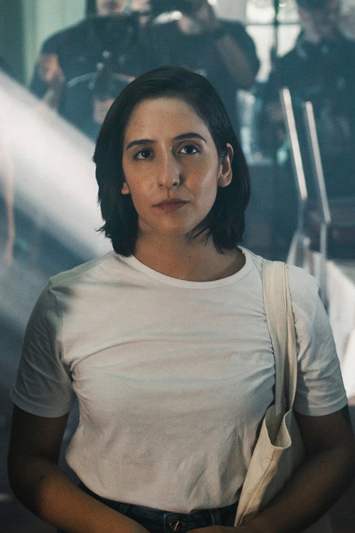 Photo of Mariana Baldissera, Directing