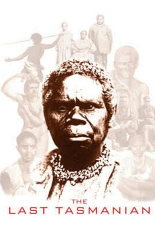 Movie poster for The Last Tasmanian (1978)