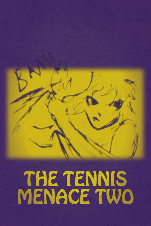 Movie poster for The Tennis Menace Two (2026)