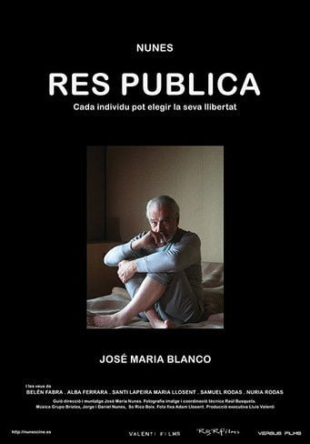 Movie poster for Res Publica (2010)