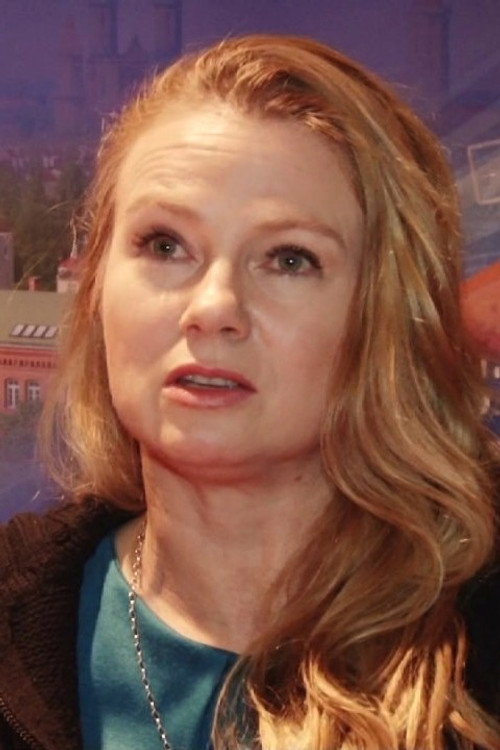 Photo of Elżbieta Dębska, Acting
