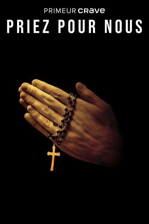 Series poster for Priez pour nous (2022)
