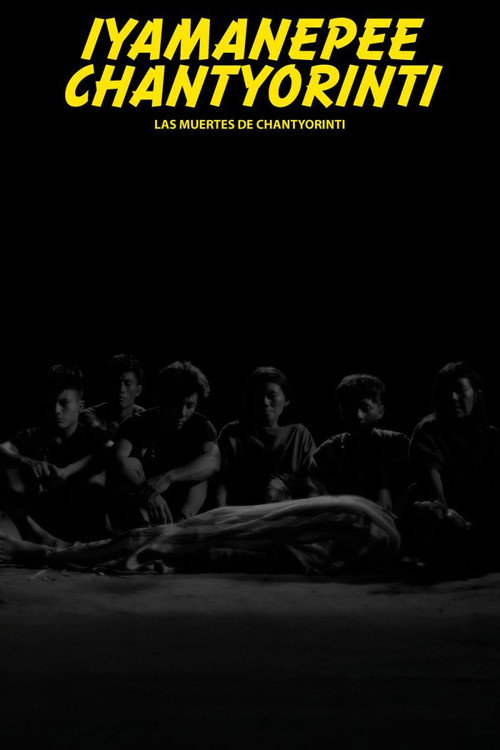 Movie poster for Chantyorinti's Deaths (2024)