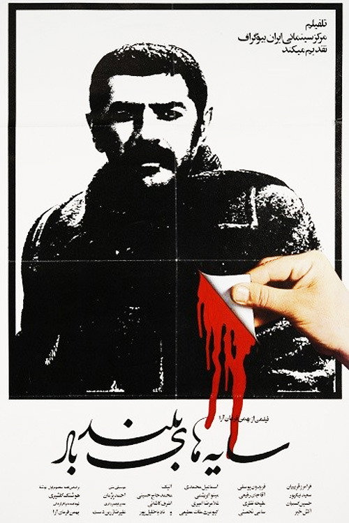 Movie poster for Tall Shadows of the Wind (1979)