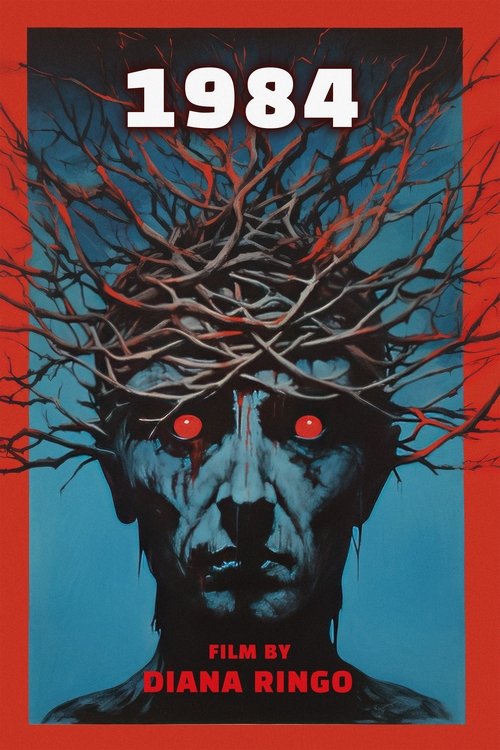 Movie poster for 1984 (2023)