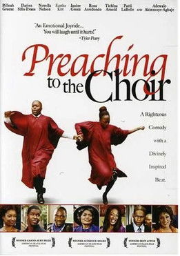 Movie poster for Preaching to the Choir (2005)