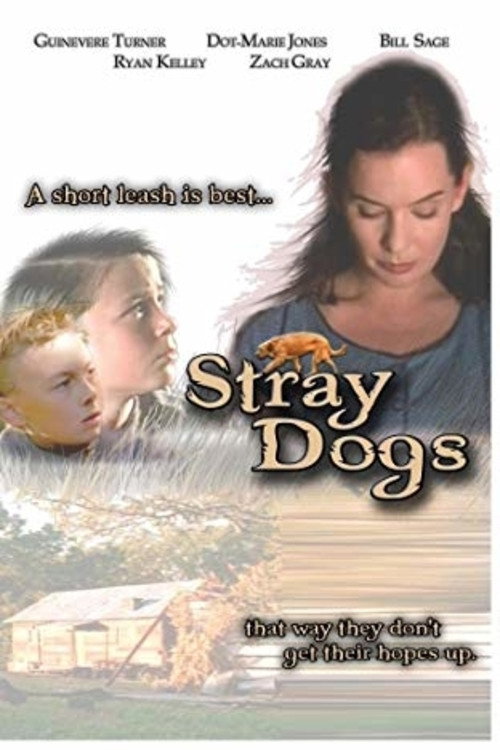 Movie poster for Stray Dogs (2002)