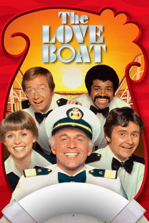 Series poster for The Love Boat (1977)