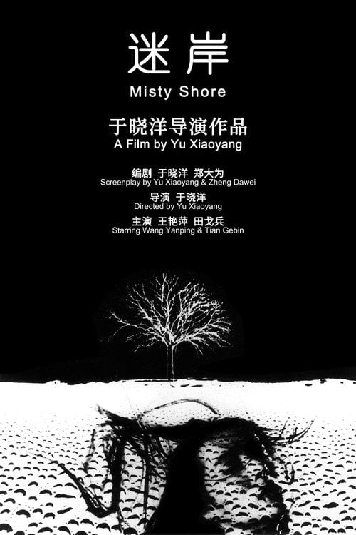Movie poster for Misty Shore (1994)