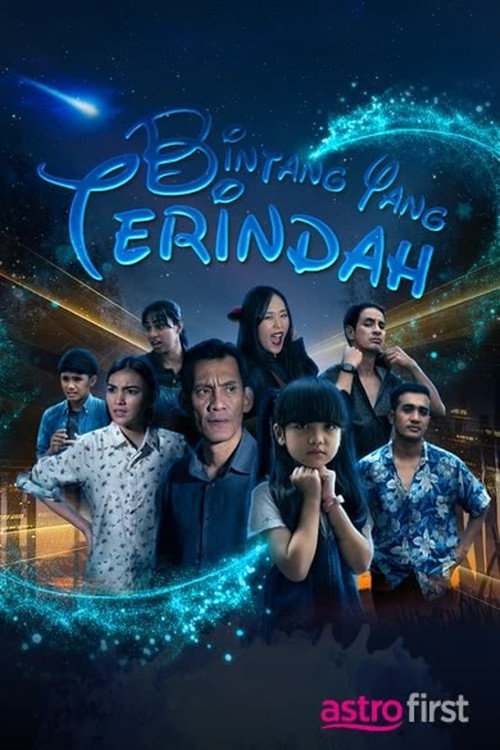 Movie poster for Bintang Yang Terindah (2023)