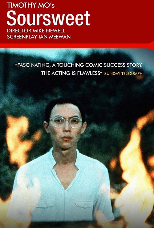 Movie poster for Soursweet (1988)