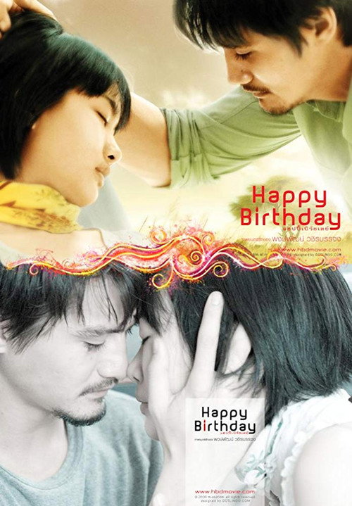 Movie poster for Happy Birthday (2008)