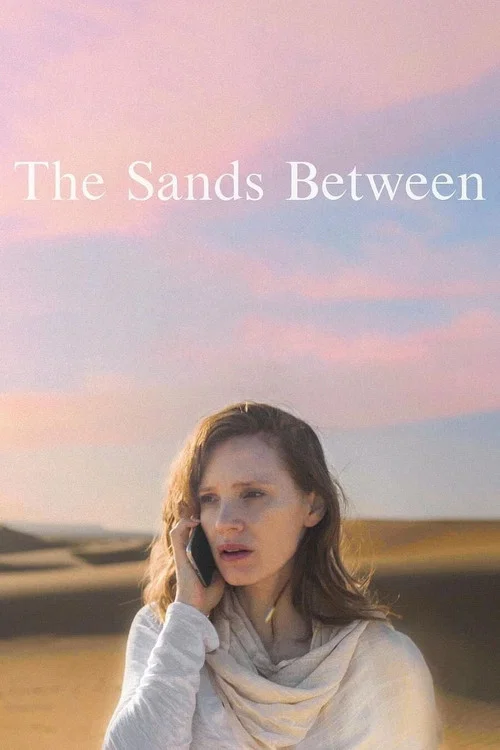 Movie poster for The Sands Between (2021)