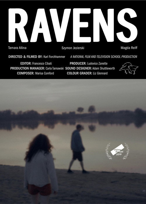 Movie poster for Ravens (2019)