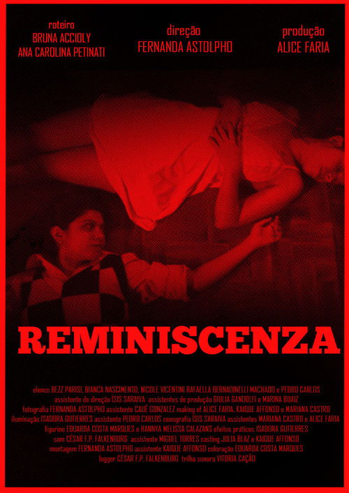 Movie poster for Reminiscence (2023)