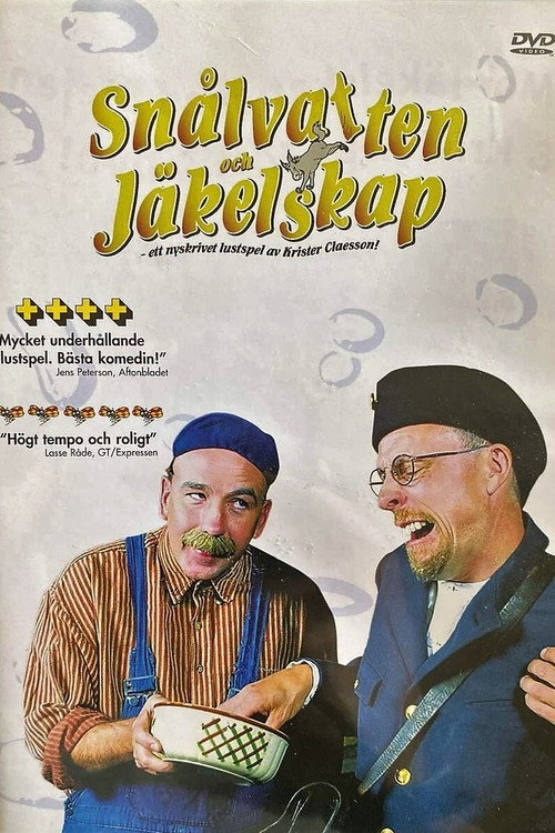Movie poster for Stingy-liquor and Devilry (2001)