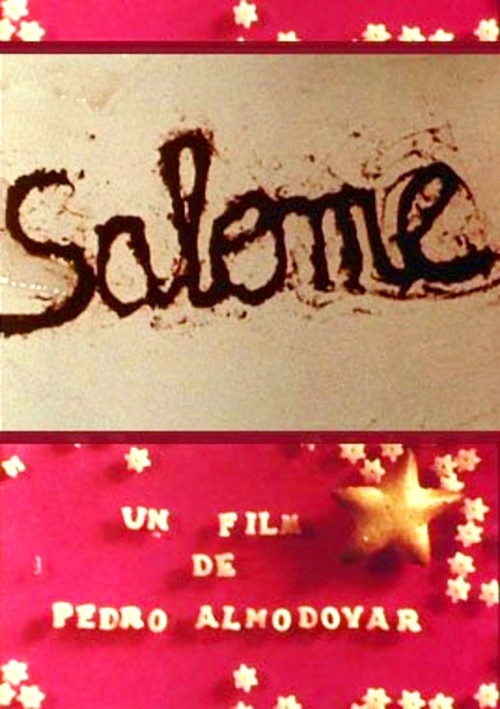 Movie poster for Salomé (1978)