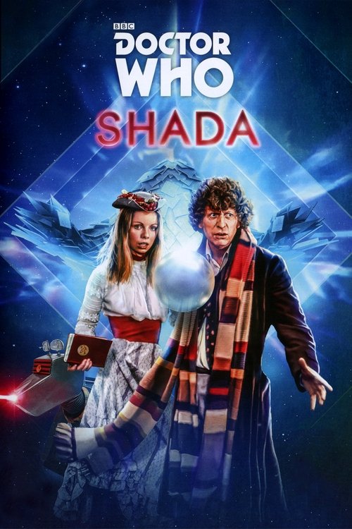 Movie poster for Doctor Who: Shada (2017)