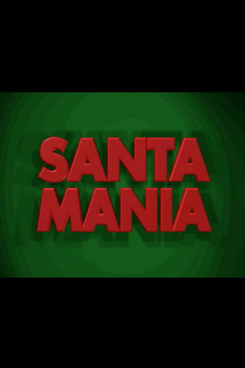 Movie poster for Elf: Santa Mania (2004)