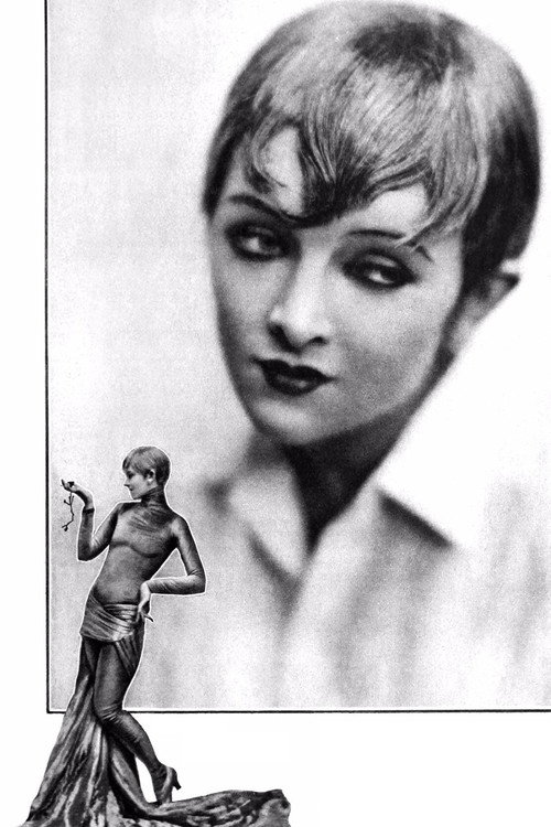 Movie poster for What Price Beauty? (1928)