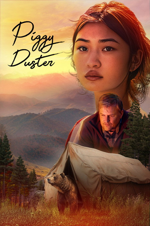 Movie poster for Piggy Duster (2024)