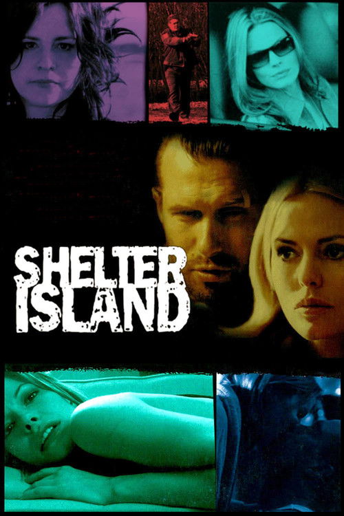Movie poster for Shelter Island (2003)