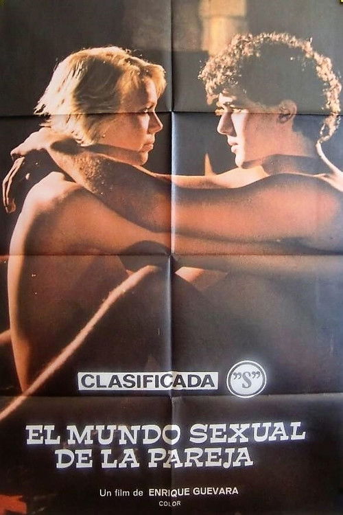 Movie poster for El mundo sexual de la pareja (1982)