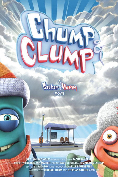 Movie poster for Chump and Clump (2008)
