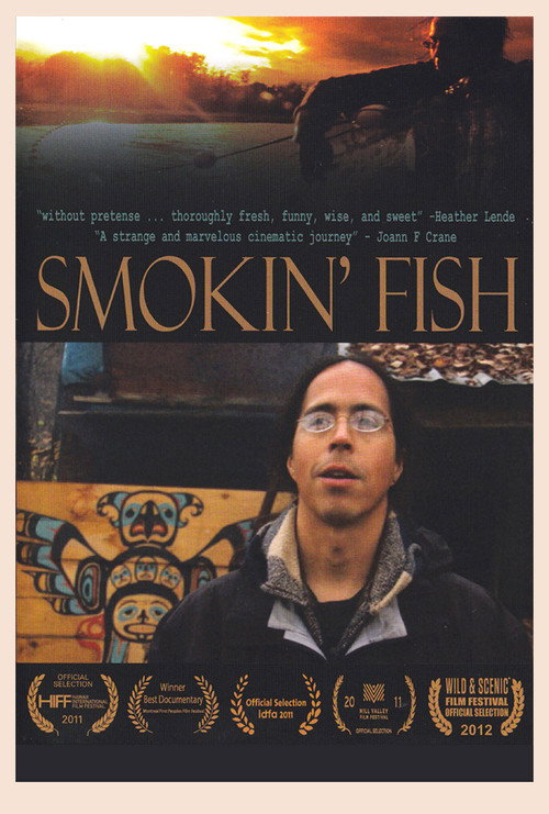 Movie poster for Smokin' Fish (2011)
