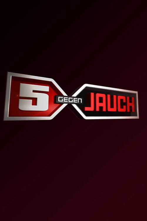 5 gegen Jauch poster