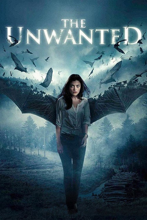 Movie poster for The Unwanted (2014)