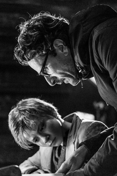 Photo of Steffen Geypens, Directing