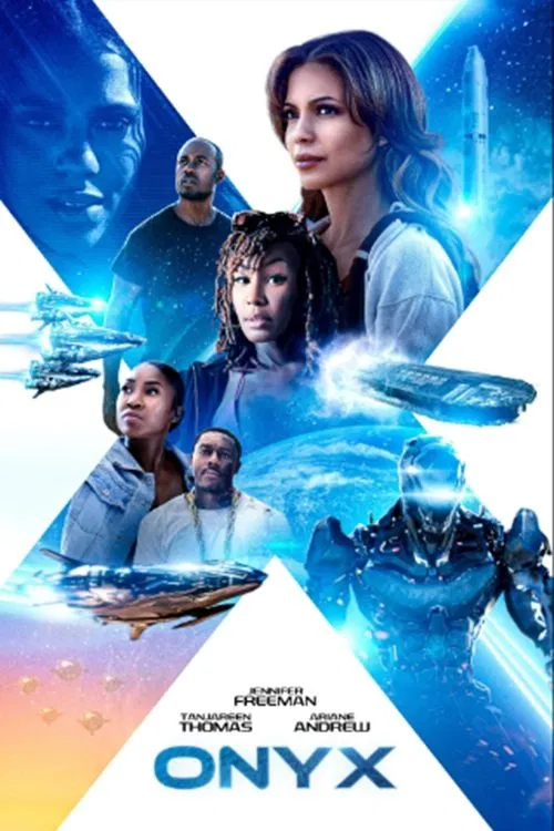 Movie poster for ONYX (2025)