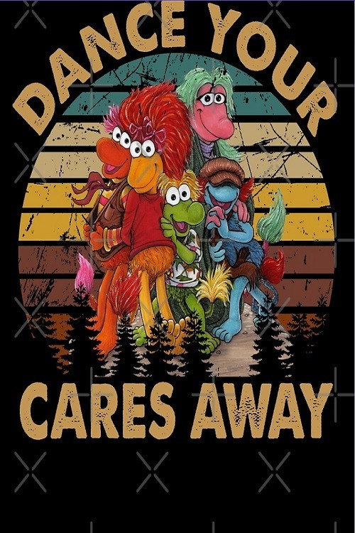 Movie poster for Fraggle Rock: Dance Your Cares Away (2005)