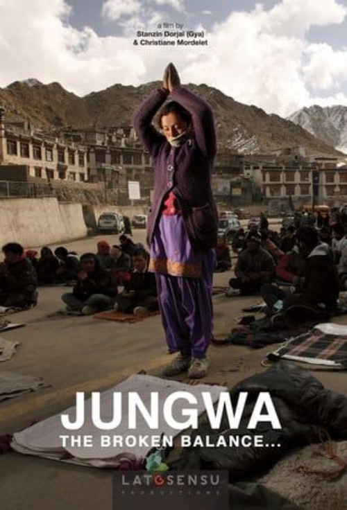 Movie poster for Jungwa : the broken balance… (2012)