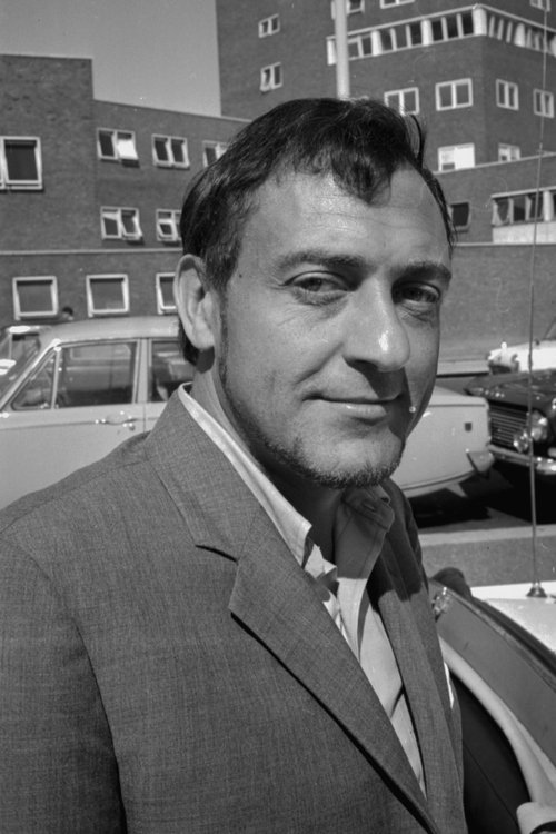 Harry H. Corbett profile
