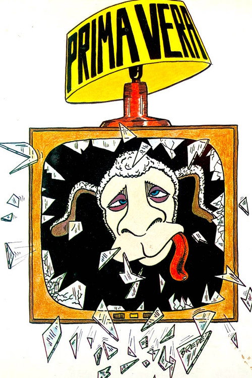 Movie poster for Prima Vera: Det er Norge som er bra (2014)
