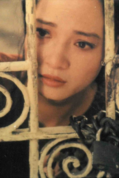 Movie poster for A Love Trap (1992)