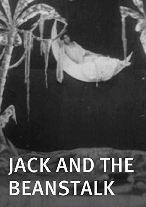 Movie poster for Jack and the Beanstalk (1902)