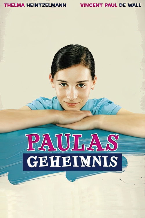 Movie poster for Paula's Secret (2007)