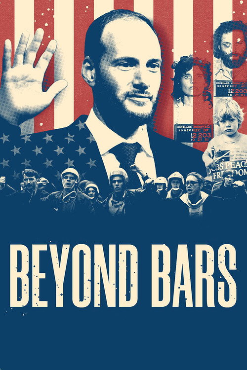 Movie poster for Beyond Bars (2023)