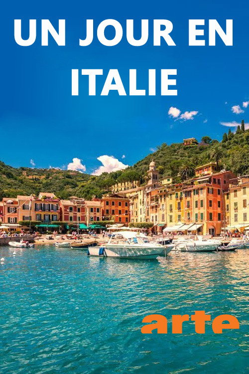 Movie poster for Un jour en Italie (2017)